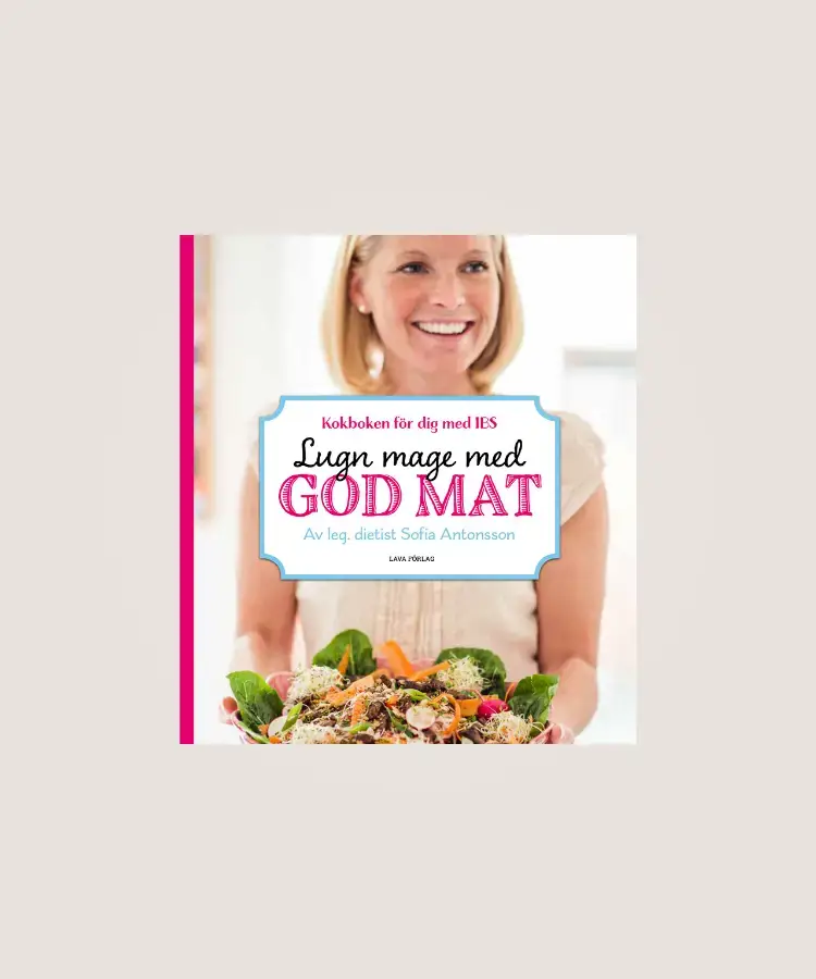 Calm Belly with Good Food Lugn mage med god mat E-bok