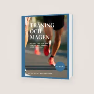 Träning och magen E-bok