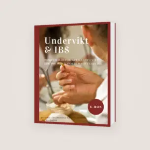 undervikt och ibs