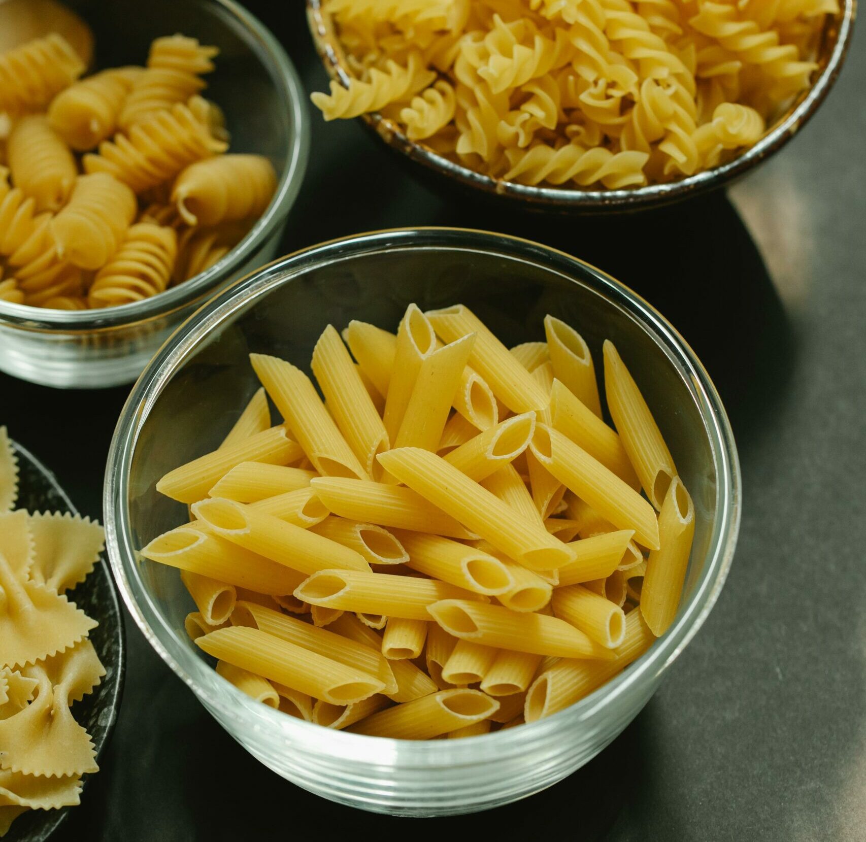 Recipe-Pasta with creamy salmon sauce | Treat IBS, a bloated or uspet stomach with Belly Balance