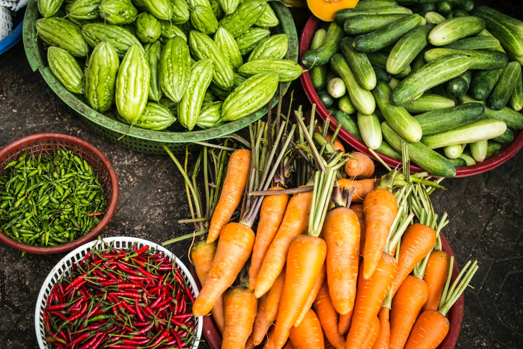 Image of veggies