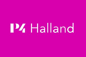 P4 Halland logo