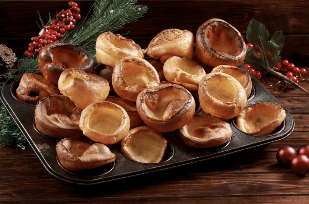 Yorkshire Puddings