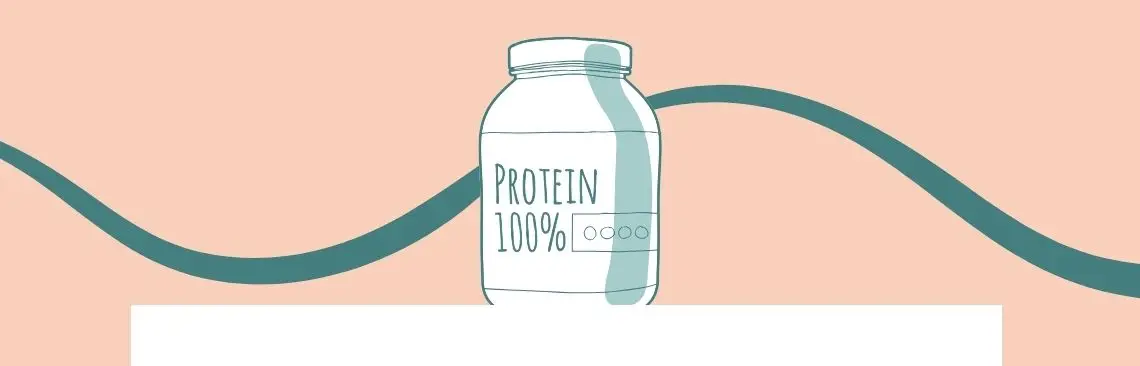 FODMAP-friendly protein powders Image of protein powder