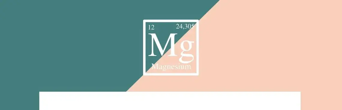 Magnesium Image of the magnesium element