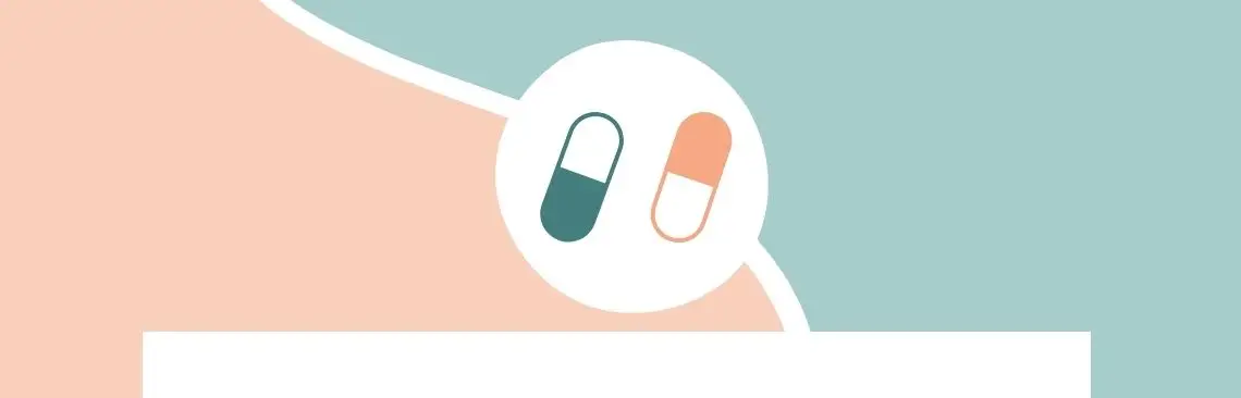 Image of medicine, Medication for IBS, ibs medication