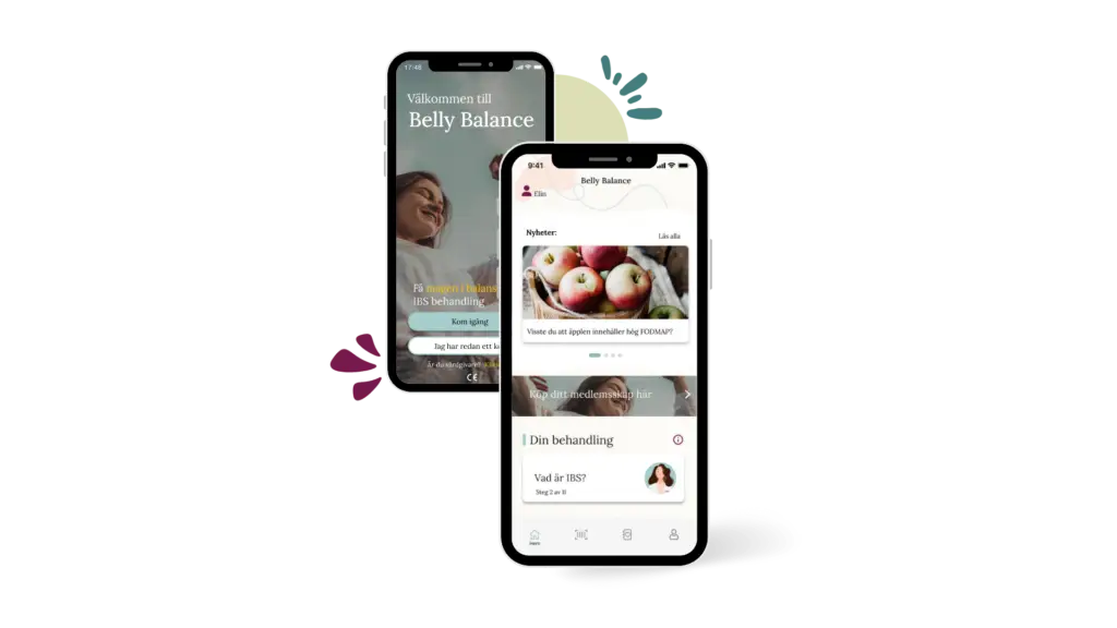 Belly Balance-appen