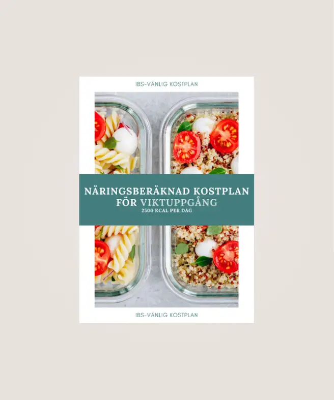 Nutrition-calculated meal plan for weight gain Nutrition-calculated meal plan for weight gain